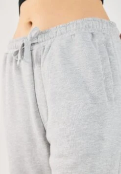 YOURTURN 2 PACK UNISEX - Tracksuit Bottoms - Black,mottled Light Grey -Yourturn Shop 203f2eebc6944d92a0db3d2466d12863