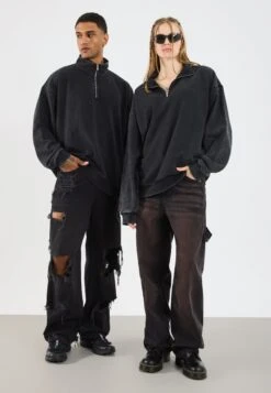 YOURTURN Sweatshirt - 103 - Dark Grey 10 YOURTURN Sweatshirt - 103 - Dark Grey -Yourturn Shop 204c7756ec90410183a0c5e38dc78316