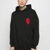 YOURTURN Hoodie - Black -Yourturn Shop 204ea46905694dc3b9e103f205eda565
