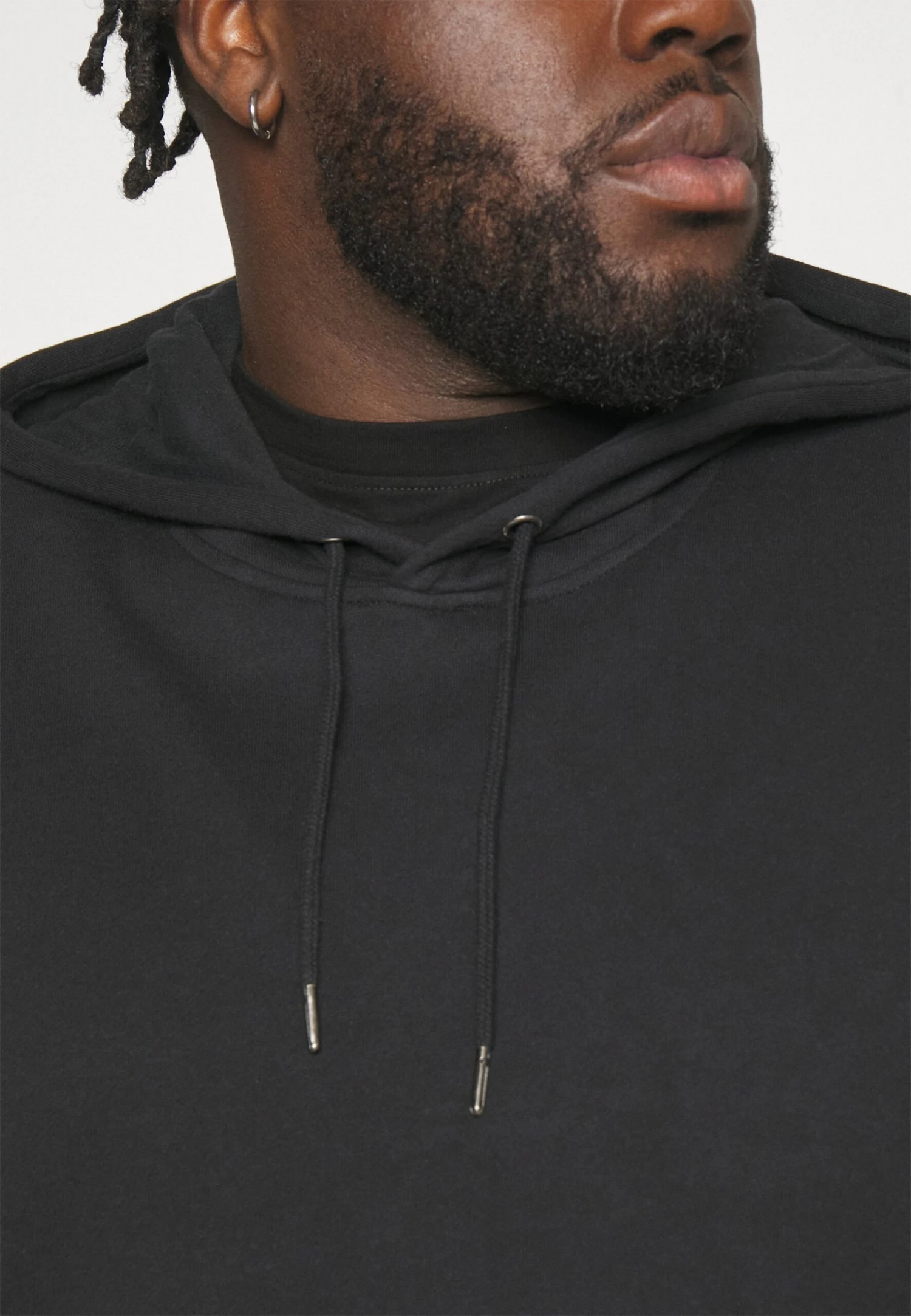 YOURTURN 2 Pack Unisex - Hoodie - Light Brown/Black 8 YOURTURN 2 Pack Unisex - Hoodie - Light Brown/Black - Image 6