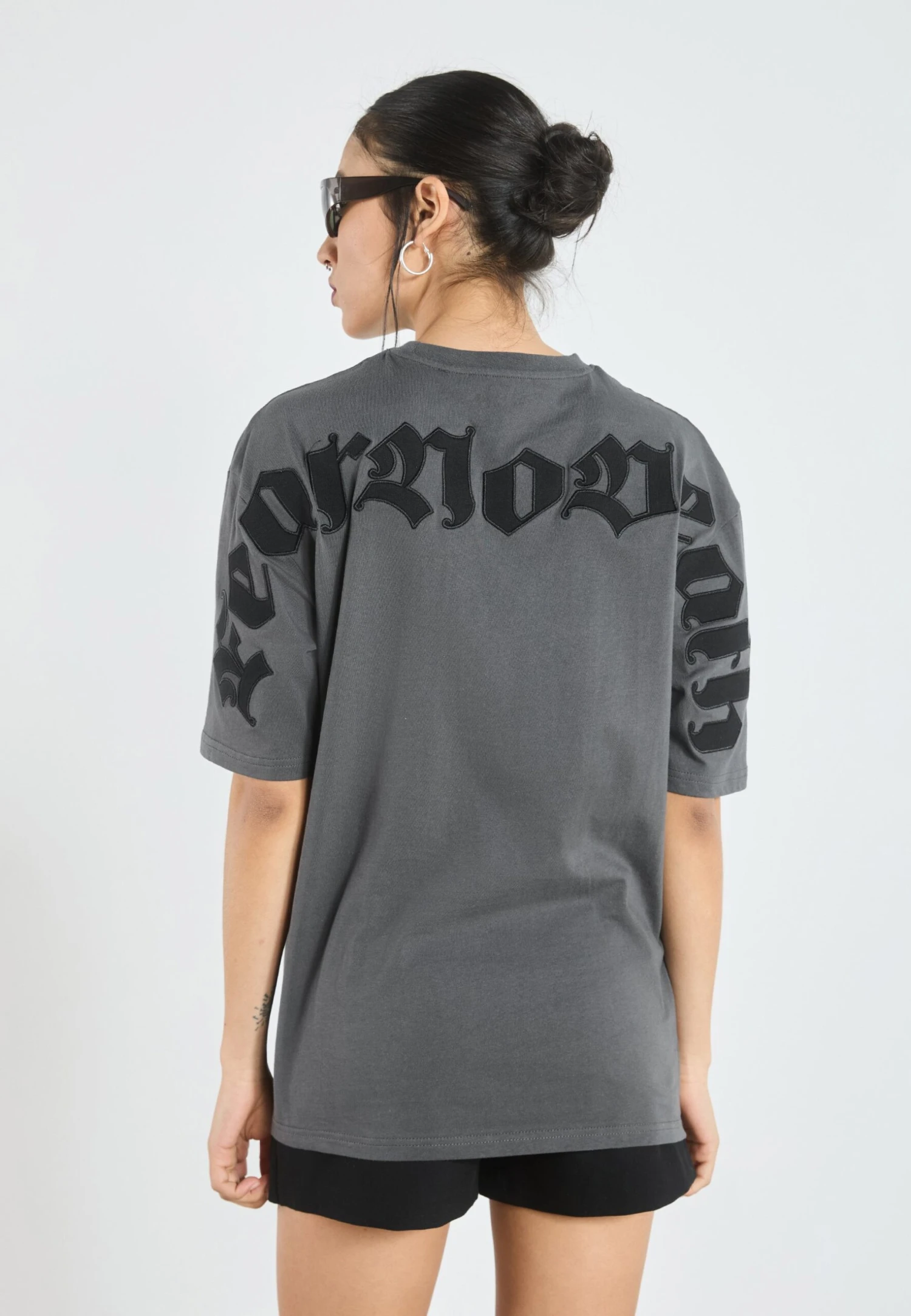 YOURTURN UNISEX - Print T-shirt - Forged Iron 7 YOURTURN UNISEX - Print T-shirt - Forged Iron - Image 5