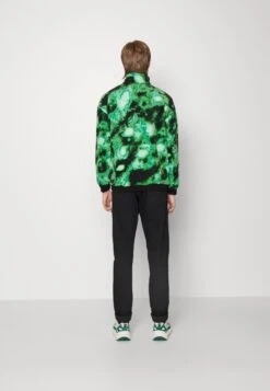 YOURTURN Unisex - Fleece Jacket - Green -Yourturn Shop 2322d55e061d4d07b4f08213a2f933d0