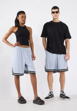 YOURTURN UNISEX - Tracksuit Bottoms - Light Blue 17 YOURTURN UNISEX - Tracksuit Bottoms - Light Blue -Yourturn Shop 24ed0dcf7969470ba26e92325834a646