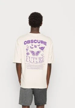 YOURTURN Nostalgia Future Tee Unisex - Print T-Shirt - Grey 9 YOURTURN Nostalgia Future Tee Unisex - Print T-Shirt - Grey -Yourturn Shop 25d52fe8e87745ada730c3e23ab9c79d