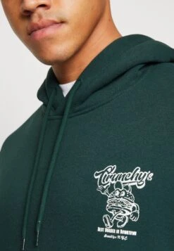 YOURTURN Unisex - Hoodie - Green -Yourturn Shop 2621d73a108f4f44bb465424e0e4d074