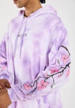 YOURTURN UNISEX - Hoodie - Purple -Yourturn Shop 26d66ceda46e4be694bd4190aa2960d3