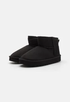 YOURTURN UNISEX - Platform Ankle Boots - Black 9 YOURTURN UNISEX - Platform Ankle Boots - Black -Yourturn Shop 27378ce491eb42db867432d4efc0c5d7