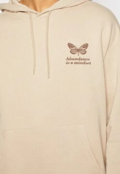 YOURTURN Unisex - Sweatshirt - Tan -Yourturn Shop 297e240d07e64f31be0570fe7253f47e