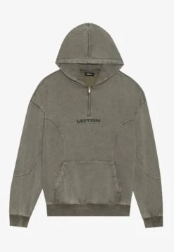 YOURTURN UNISEX - Sweatshirt - Dark Brown -Yourturn Shop 2a5036e945fb4fe0885104a61a0d8f66 1