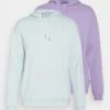 YOURTURN 2 Pack Unisex - Hoodie - Lilac/Light Blue 1 YOURTURN 2 Pack Unisex - Hoodie - Lilac/Light Blue -Yourturn Shop 2a5329f11606495585575fdc3327ba54