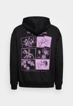 YOURTURN Hoodie- Hoodie - Black 6 YOURTURN Hoodie- Hoodie - Black -Yourturn Shop 2c0301caf5854299b547f07379444cf6