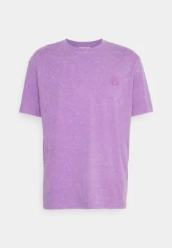 YOURTURN Yt-0722-1002Smiley Wash Tee / 404 - Purple - Basic T-Shirt - 404 - Purple 12 YOURTURN Yt-0722-1002Smiley Wash Tee / 404 - Purple - Basic T-Shirt - 404 - Purple -Yourturn Shop 2c4364b654a4418d92c971583ae42406