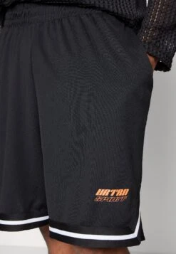 YOURTURN Unisex - Shorts - Black 13 YOURTURN Unisex - Shorts - Black -Yourturn Shop 2cd67e9c171d43629dc423351f1fbd91