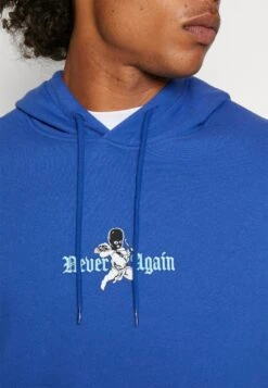 YOURTURN Never Again Hoodie Unisex - Hoodie - Dark Blue 13 YOURTURN Never Again Hoodie Unisex - Hoodie - Dark Blue -Yourturn Shop 2d8a85854f2e4b19af2448f09bac9708