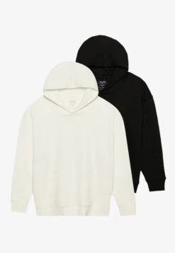 UNISEX 2 PACK - Sweatshirt - Black/off-white 18 UNISEX 2 PACK - Sweatshirt - Black/off-white -Yourturn Shop 2f6f62635ff04e6ea902c22e6030ee88