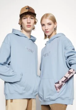 YOURTURN Unisex - Hoodie - Light Blue 11 YOURTURN Unisex - Hoodie - Light Blue -Yourturn Shop 3049c2a35e104211904fdfe43028d264