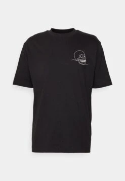 YOURTURN Tee Unisex - Print T-Shirt - Black -Yourturn Shop 3066be3913b640169ca6b3263fd55c13