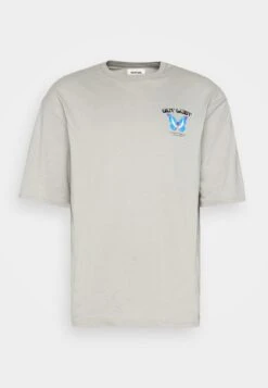 YOURTURN Get Lost Tee Unisex - Print T-Shirt - Grey 12 YOURTURN Get Lost Tee Unisex - Print T-Shirt - Grey -Yourturn Shop 321c5a46ac1e4daf9182a43ee20e532d