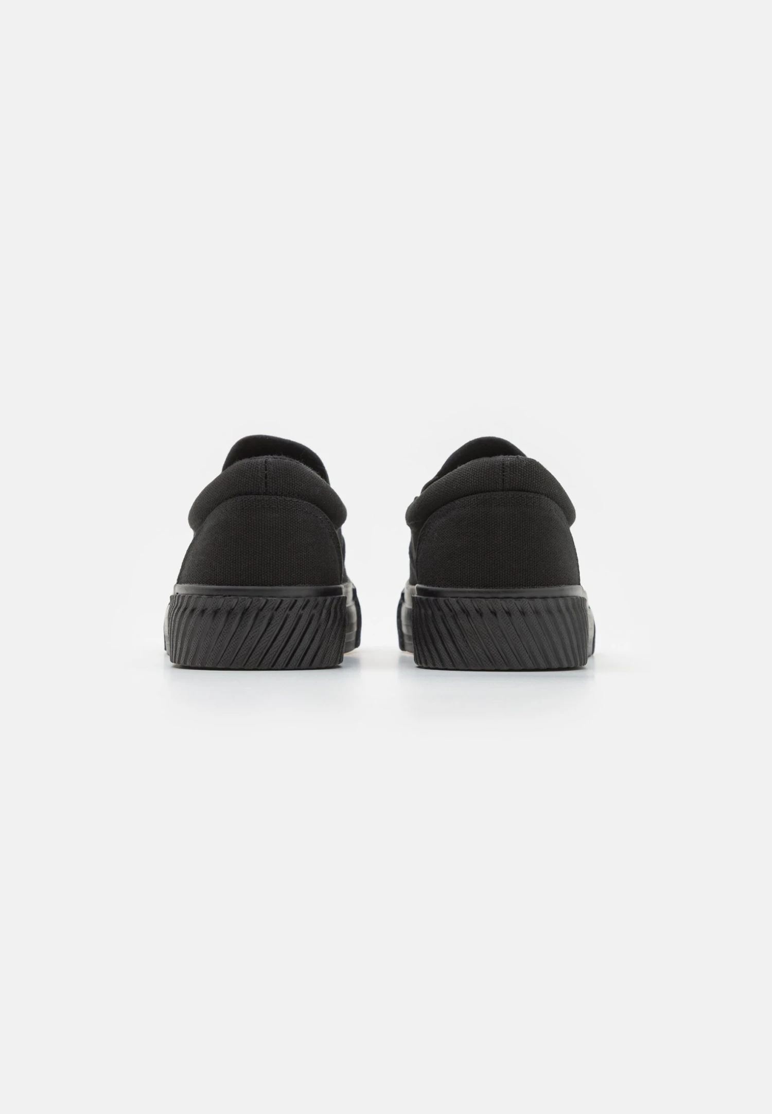 YOURTURN Unisex - Slip-Ons - Black 5 YOURTURN Unisex - Slip-Ons - Black - Image 3