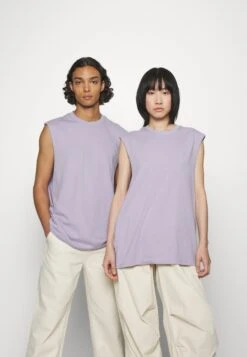 YOURTURN Unisex 2 Pack - Top - Lilac/Light Green -Yourturn Shop 331b7ba9d5334798a2f8dca983e86c68