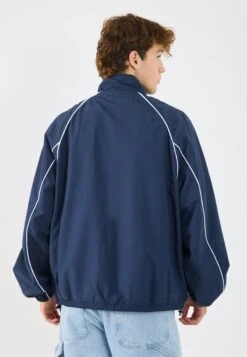 YOURTURN UNISEX - Light Jacket - Dark Blue 15 YOURTURN UNISEX - Light Jacket - Dark Blue -Yourturn Shop 33541a33683e4a37b81e338c6330c864