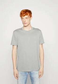 YOURTURN Unisex 5 Pack - Basic T-Shirt - White/Olive /Black -Yourturn Shop 337c427a883c46619cbe9e0d14d7d877