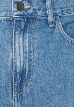 YOURTURN Unisex - Relaxed Fit Jeans - Blue Denim -Yourturn Shop 337ddc8a8f694970b1bc4dd0c8b5ab84