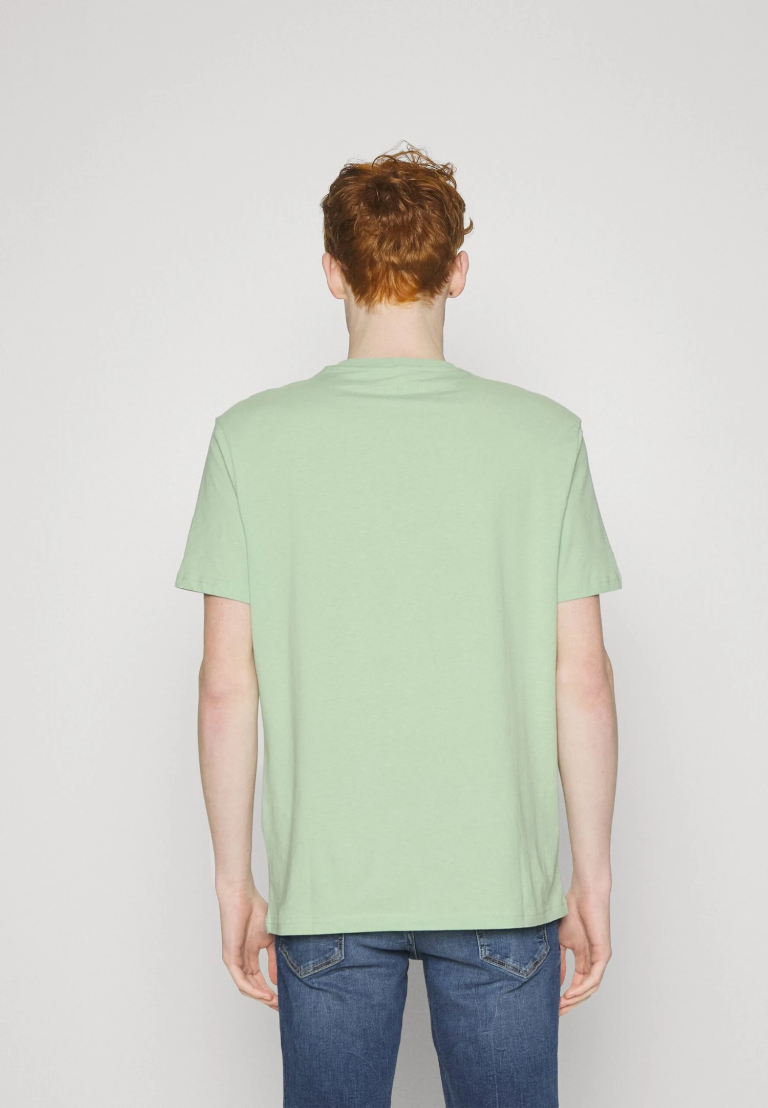 YOURTURN Unisex 5 Pack - Basic T-Shirt 5 YOURTURN Unisex 5 Pack - Basic T-Shirt - Image 3