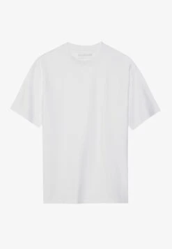 YOURTURN 2 PACK UNISEX BASIC OVERSIZED T-SHIRT - Basic T-shirt - White -Yourturn Shop 342fce7987464f30a562752221172cbf