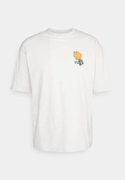 YOURTURN Unisex - Print T-Shirt - Grey 12 YOURTURN Unisex - Print T-Shirt - Grey -Yourturn Shop 3527398cb6f2474aabe539c03d9642fd