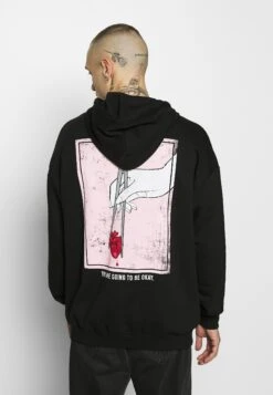 YOURTURN Hoodie - Black 11 YOURTURN Hoodie - Black -Yourturn Shop 3587e94a02cf4e5bb5d9893e9f2eccf6