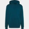 YOURTURN Unisex - Hoodie - Teal 1 YOURTURN Unisex - Hoodie - Teal -Yourturn Shop 358e2770cf8442e0842b8c5a5d361ceb