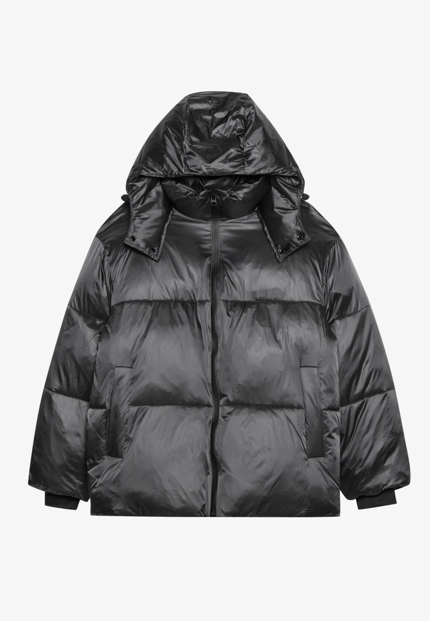 YOURTURN UNISEX - Winter Jacket - Black 9 YOURTURN UNISEX - Winter Jacket - Black - Image 7