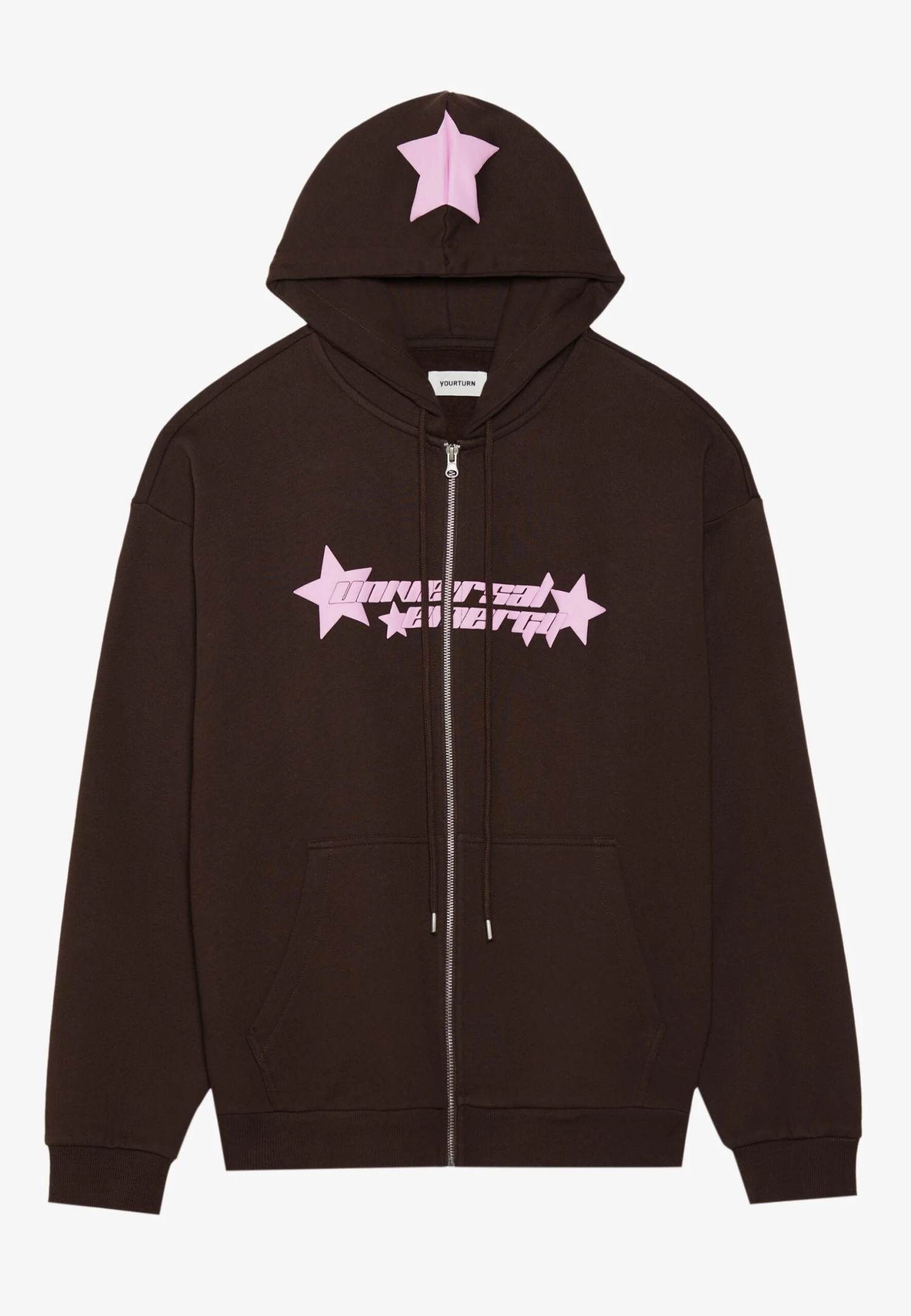 YOURTURN UNISEX - Zip-up Sweatshirt - Port Royalex 11 YOURTURN UNISEX - Zip-up Sweatshirt - Port Royalex - Image 9