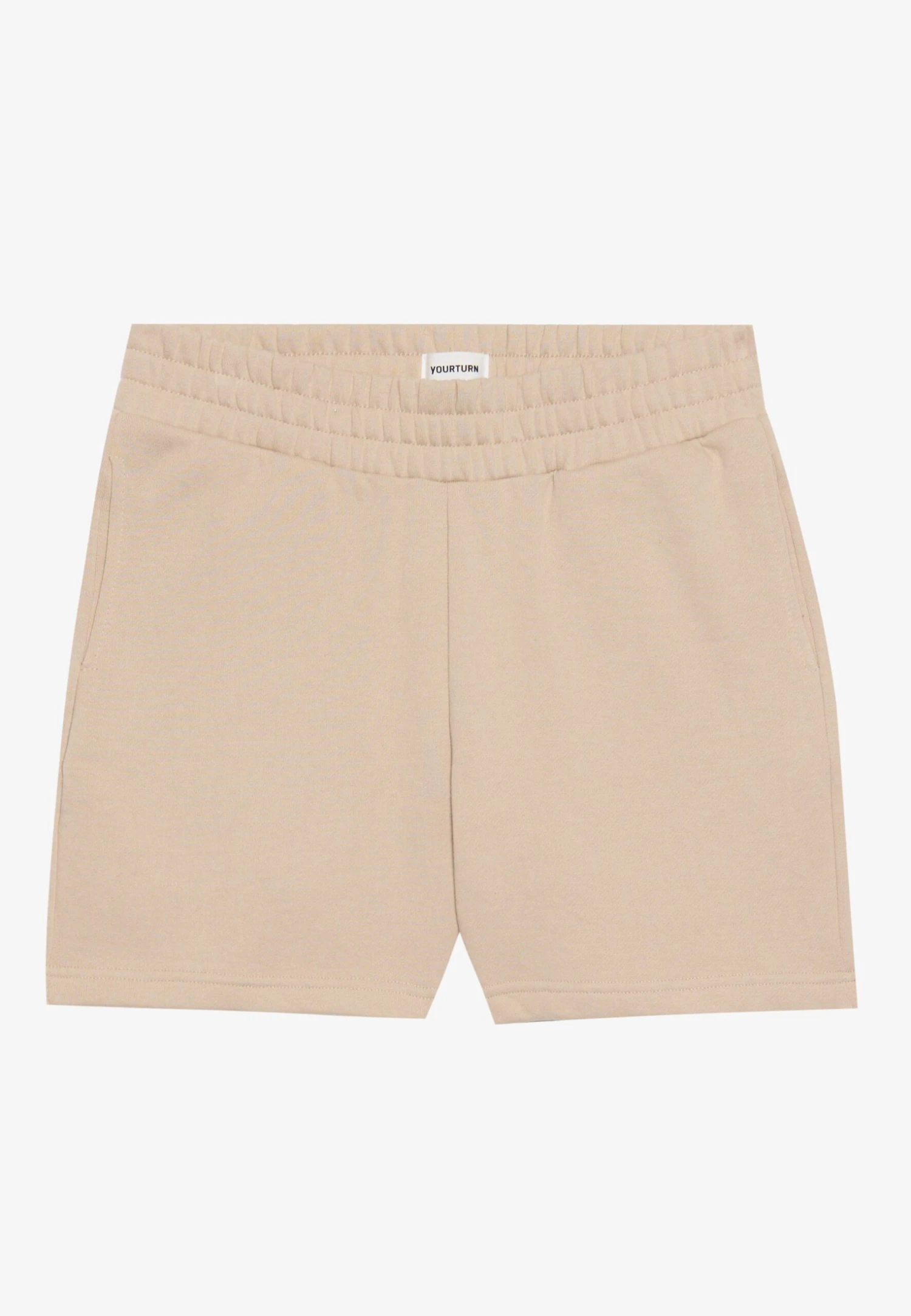 YOURTURN 2 PACK UNISEX - Sports Shorts - Black/tan 10 YOURTURN 2 PACK UNISEX - Sports Shorts - Black/tan - Image 8