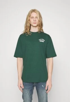 YOURTURN Unisex - Print T-Shirt - Dark Green -Yourturn Shop 3a4c351a3b1f4131be748f1058204899