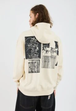 YOURTURN UNISEX - Hoodie - Sand 12 YOURTURN UNISEX - Hoodie - Sand -Yourturn Shop 3b3e2ed4bfe14be69643e9857747d077