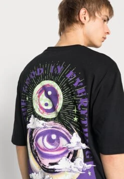 YOURTURN Good In Everything Graphic T-Shirt Unisex - Print T-Shirt - Black -Yourturn Shop 3b672df96fa743279e1294c91fe89d5e