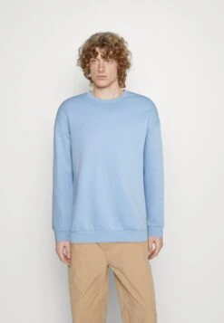 YOURTURN Unisex 2 Pack - Sweatshirt - Light Blue/Mottled Grey -Yourturn Shop 3c3be47ec9754ce39da1360967e82c62