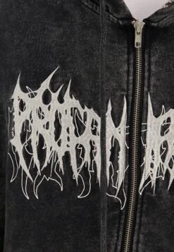 YOURTURN WASHED ZIP-HOODIE UNISEX - Zip-up Sweatshirt - Black 15 YOURTURN WASHED ZIP-HOODIE UNISEX - Zip-up Sweatshirt - Black -Yourturn Shop 3c611c35be7d48b8ae73e358fee3b77b