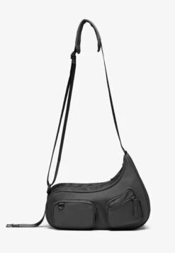 YOURTURN UJNISEX - Cross Body Bag - Black -Yourturn Shop 3cc2e17b37f847e5b05773a44f306f45