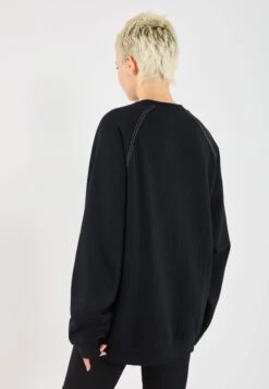 YOURTURN UNISEX - Sweatshirt - True Black 13 YOURTURN UNISEX - Sweatshirt - True Black -Yourturn Shop 3d3c292889d64534ab8ab871872f5b2b