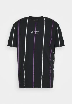 YOURTURN Unisex - Print T-Shirt - Purple 10 YOURTURN Unisex - Print T-Shirt - Purple -Yourturn Shop 3e6b377ea3b14e67b479dd2b342e8c3d