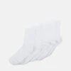YOURTURN 5Pack- Socks - White 1 YOURTURN 5Pack- Socks - White -Yourturn Shop 3e8e4c3b11b343beadd6863a9b9b8f46