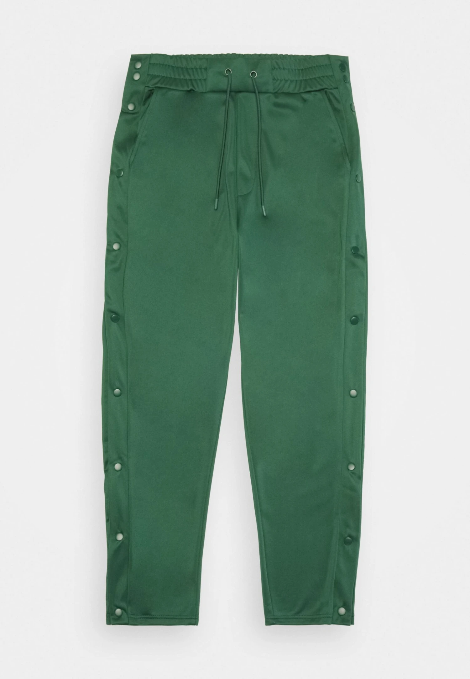 YOURTURN Tracksuit Bottoms - Dark Green 9 YOURTURN Tracksuit Bottoms - Dark Green - Image 7