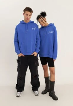 YOURTURN UNISEX - Sweatshirt - Blue 17 YOURTURN UNISEX - Sweatshirt - Blue -Yourturn Shop 3f2104b6a5df4b149e5cf58f27b28f89