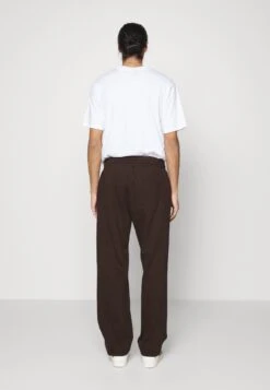 YOURTURN Unisex - Tracksuit Bottoms - Brown 9 YOURTURN Unisex - Tracksuit Bottoms - Brown -Yourturn Shop 3fe3f2847aea4d168b7c5eda59ad7c4d