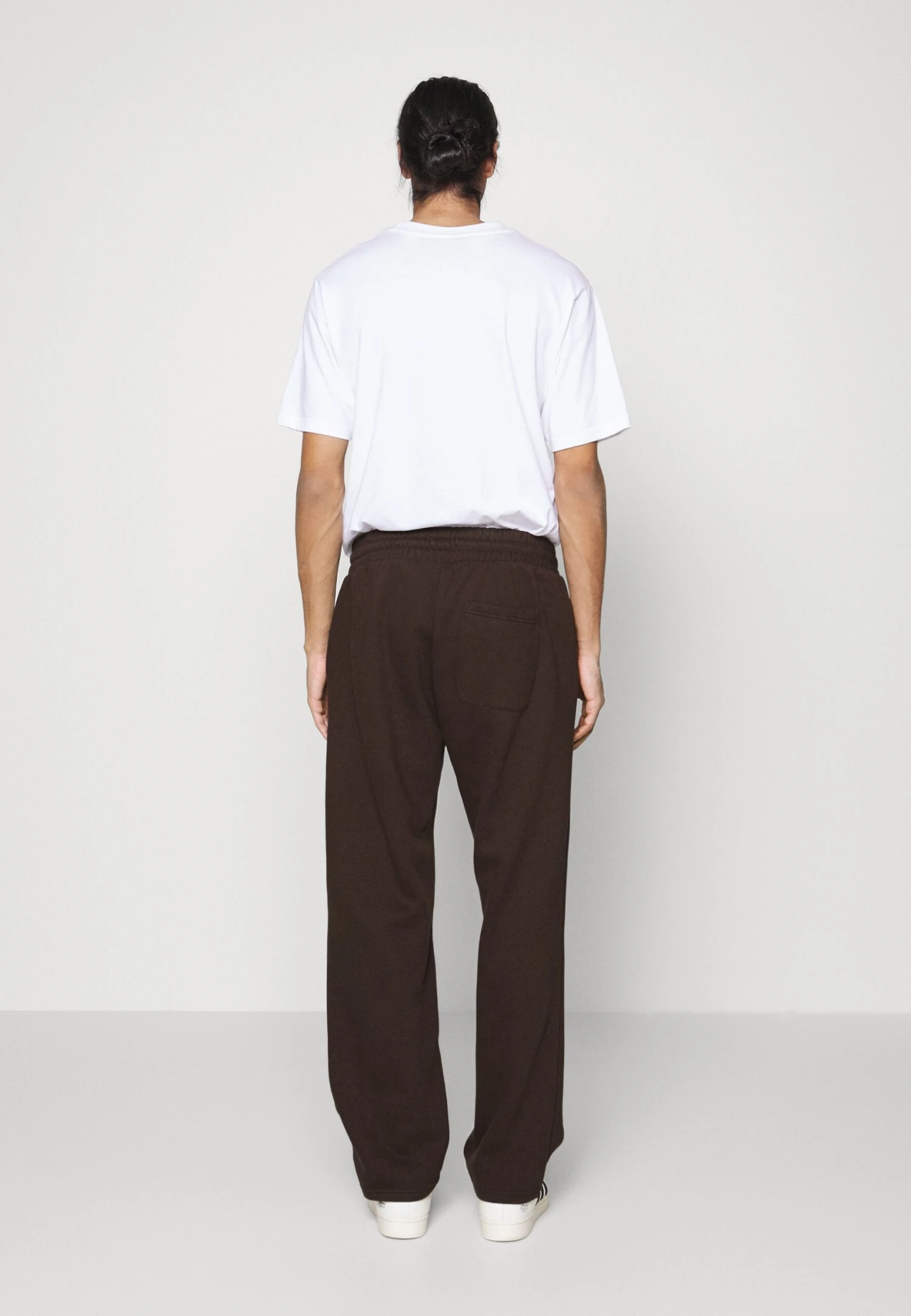 YOURTURN Unisex - Tracksuit Bottoms - Brown 5 YOURTURN Unisex - Tracksuit Bottoms - Brown - Image 3