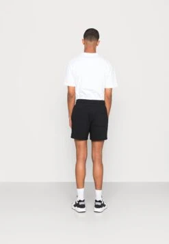 YOURTURN Basic Unisex - Shorts - Black -Yourturn Shop 4021dadce73f4bed9d5b9b78fb8fdaee