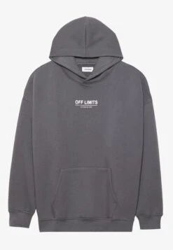 YOURTURN UNISEX - Hoodie - Blue -Yourturn Shop 40d08018d8ac4acaae84a26851bcb6f2 3